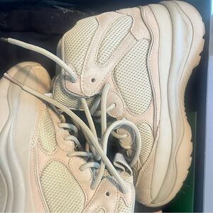 Yeezy Season 7 Taupe Boots